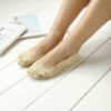 1 Pair Fashion Women Girls Summer Thin Sock Slippers - Image 9