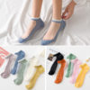 Summer New Female 1 Pair Women Socks - Image 2
