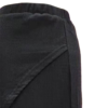 Elastic High Waist Front Wrap Midi Skirt - Image 6