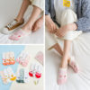 Female Summer 3Pairs/lot Women Socks - Image 2