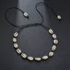 Natural Sea Fashion Bohemian Beach Tassel Necklace