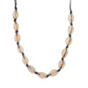 Natural Sea Fashion Bohemian Beach Tassel Necklace - Image 4