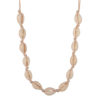 Natural Sea Fashion Bohemian Beach Tassel Necklace - Image 5