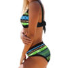 New Sexy Women High Waist Bikini Set - Image 2