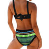 New Sexy Women High Waist Bikini Set - Image 3