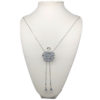 2022 New Fashion Elegant Long Crystal Chain - Image 2