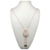 2022 New Fashion Elegant Long Crystal Chain - Image 3