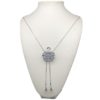 2022 New Fashion Elegant Long Crystal Chain - Image 9