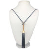 2022 New Fashion Elegant Long Crystal Chain - Image 4
