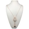 2022 New Fashion Elegant Long Crystal Chain - Image 11