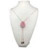 2022 New Fashion Elegant Long Crystal Chain - Image 12