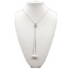 2022 New Fashion Elegant Long Crystal Chain - Image 15