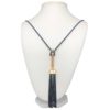2022 New Fashion Elegant Long Crystal Chain - Image 16