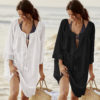 Sexy Cover Up Bikini Women Swimsuit
