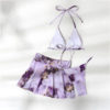 Women Swimwear Three pieces Bikini Set - Image 4