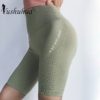 Summer High Waist Sport shorts For Women