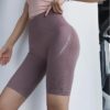 Summer High Waist Sport shorts For Women - Image 4