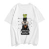Three Mickey Mouse Print Women T Shirt - Image 14