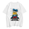 Three Mickey Mouse Print Women T Shirt - Image 17