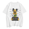 Three Mickey Mouse Print Women T Shirt - Image 18
