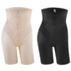 Women High Waist Body Shaper Panties Underwear - Image 11