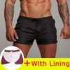 New Men's Swimming Shorts - Image 8