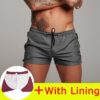 New Men's Swimming Shorts - Image 9