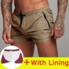 New Men's Swimming Shorts - Image 10