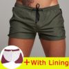 New Men's Swimming Shorts - Image 12