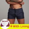 New Men's Swimming Shorts - Image 13