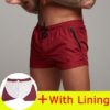 New Men's Swimming Shorts - Image 14