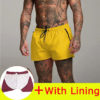 New Men's Swimming Shorts - Image 15