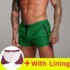 New Men's Swimming Shorts - Image 7