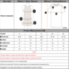 100% Cotton Henry Collar T Shirt Men - Image 2