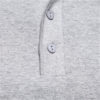100% Cotton Henry Collar T Shirt Men - Image 4