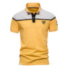 New Brand Quality Cotton Sport Polo Shirt For Men - Image 9