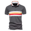 New Brand Quality Cotton Sport Polo Shirt For Men - Image 11