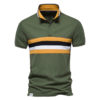 New Brand Quality Cotton Sport Polo Shirt For Men - Image 12