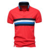 New Brand Quality Cotton Sport Polo Shirt For Men - Image 13