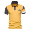 New Brand Quality Cotton Sport Polo Shirt For Men - Image 16