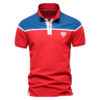 New Brand Quality Cotton Sport Polo Shirt For Men - Image 7