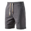 Summer Cotton Soft Shorts For Men - Image 17