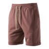 Summer Cotton Soft Shorts For Men - Image 19