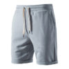 Summer Cotton Soft Shorts For Men - Image 21