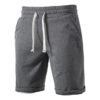 Summer Cotton Soft Shorts For Men - Image 9
