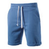Summer Cotton Soft Shorts For Men - Image 11