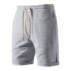 Summer Cotton Soft Shorts For Men - Image 15