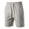 Summer Cotton Soft Shorts For Men - Image 7