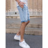 Summer Denim Short - Image 3