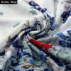 Summer Mens Floral Print Shirt - Image 4